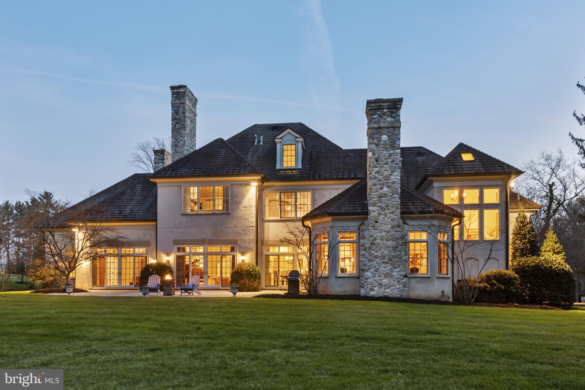 7810 Ruxwood Road Ruxton, MD 21204 - Photo 4 of 94 Rear view