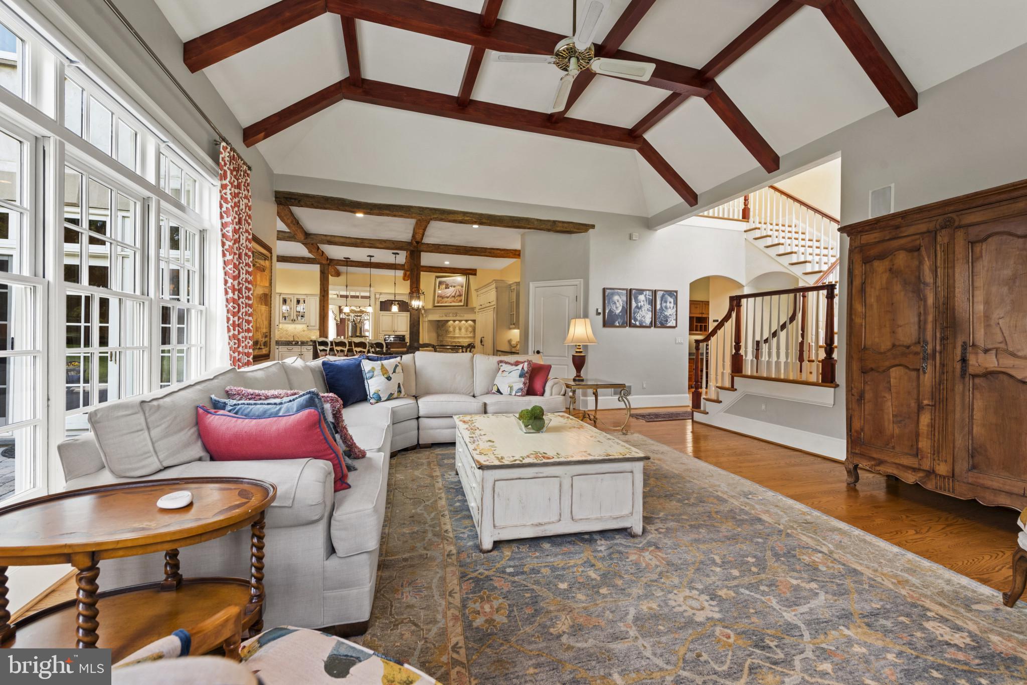 7810 Ruxwood Road Ruxton, MD 21204 - Photo 43 of 94 Great is this great room