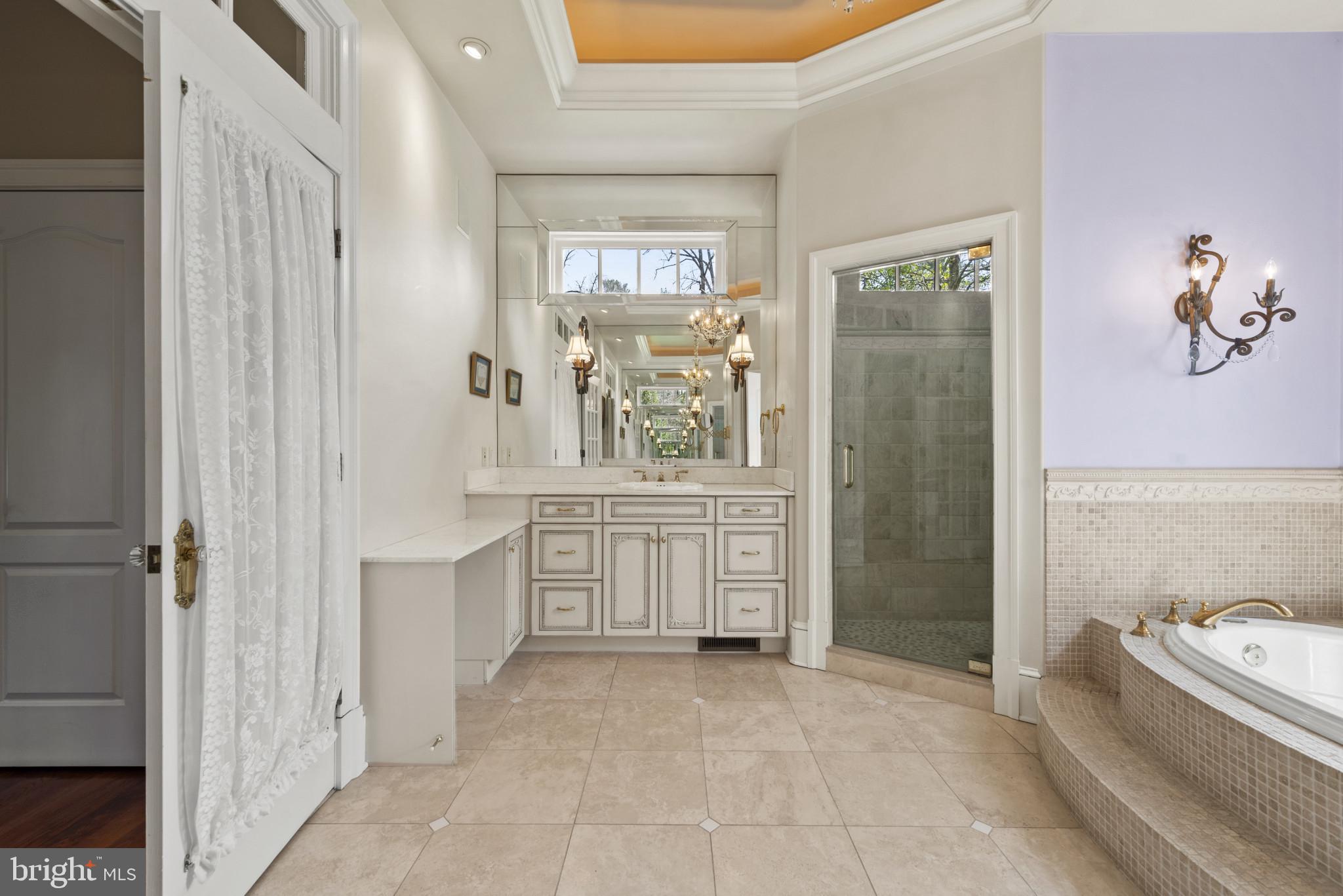 7810 Ruxwood Road Ruxton, MD 21204 - Photo 53 of 94 Steam shower