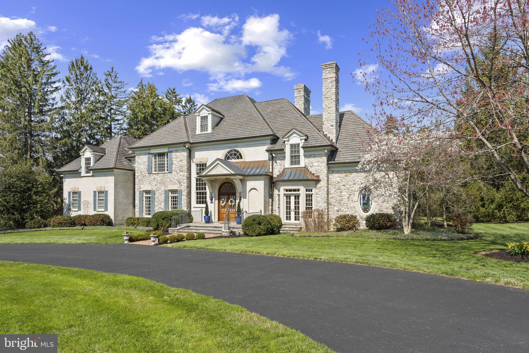7810 Ruxwood Road Ruxton, MD 21204 - Photo 7 of 94 Synthetic slate roof