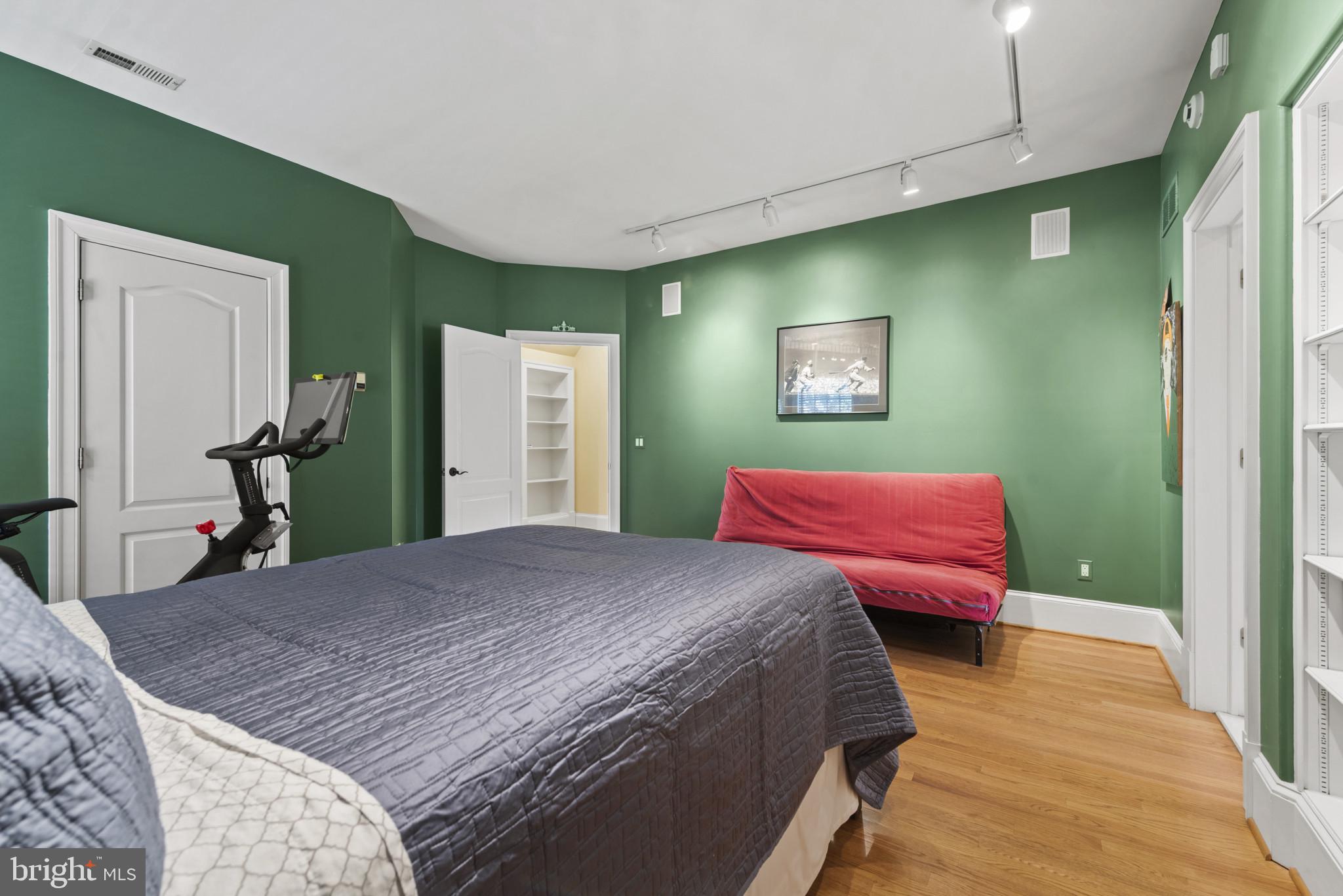 7810 Ruxwood Road Ruxton, MD 21204 - Photo 71 of 94 This bedroom has a heated floor