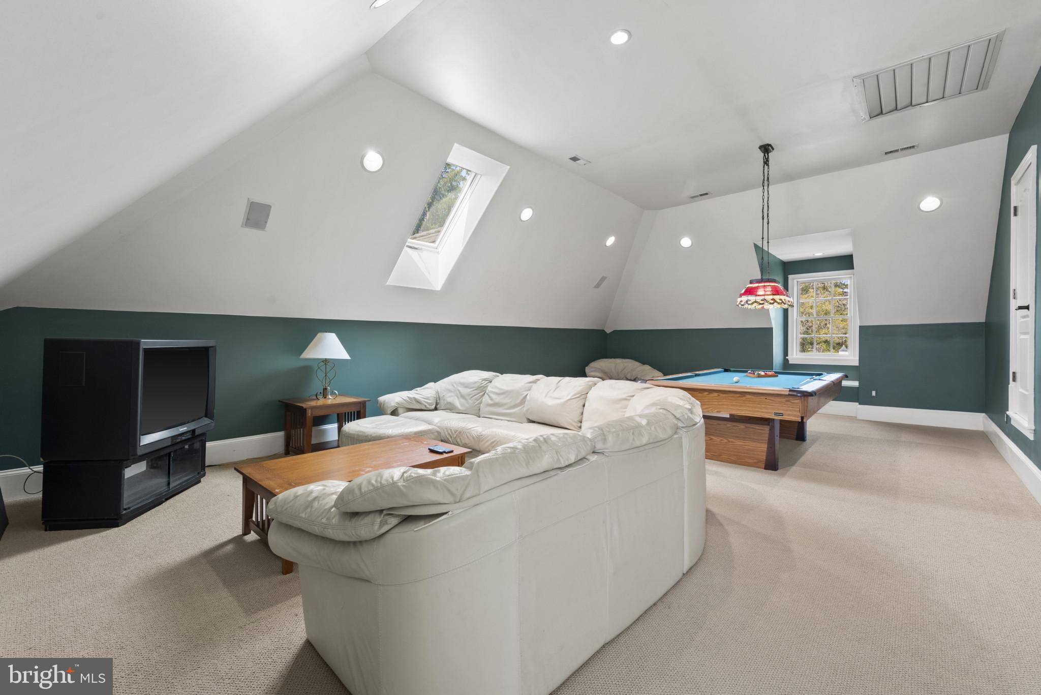 7810 Ruxwood Road Ruxton, MD 21204 - Photo 76 of 94 Interesting ceiling