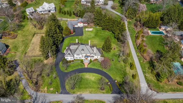 $3,700,000 | 7810 Ruxwood Road, Ruxton, MD 21204