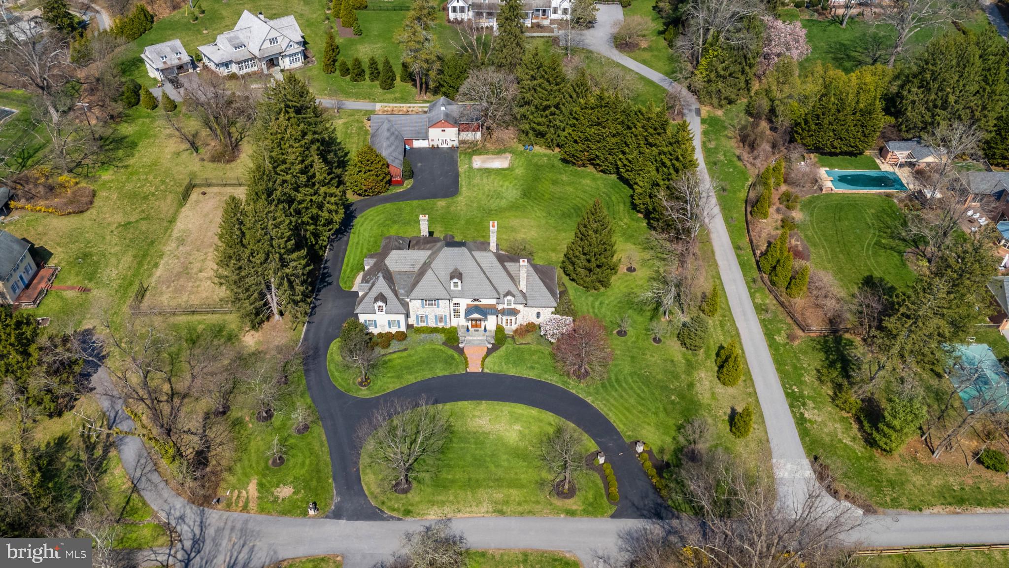 7810 Ruxwood Road Ruxton, MD 21204 - Photo 8 of 94 1.82 acres of level lot