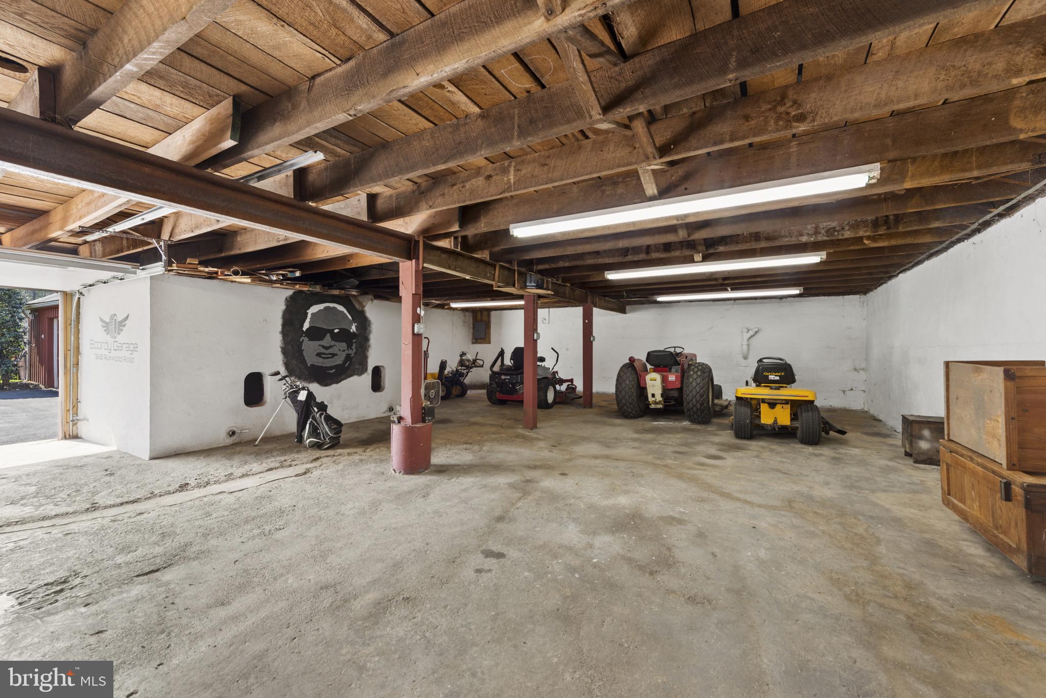 7810 Ruxwood Road Ruxton, MD 21204 - Photo 87 of 94 More garage space