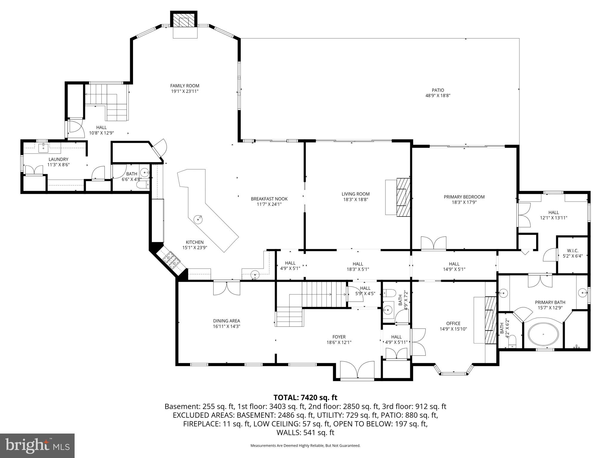 7810 Ruxwood Road Ruxton, MD 21204 - Photo 90 of 94