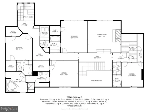 $3,700,000 | 7810 Ruxwood Road, Ruxton, MD 21204