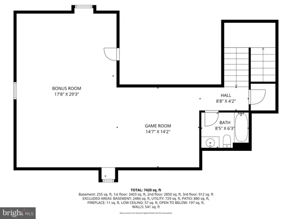 $3,700,000 | 7810 Ruxwood Road, Ruxton, MD 21204