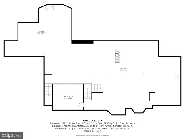 $3,700,000 | 7810 Ruxwood Road, Ruxton, MD 21204