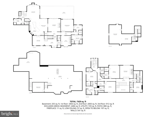 $3,700,000 | 7810 Ruxwood Road, Ruxton, MD 21204