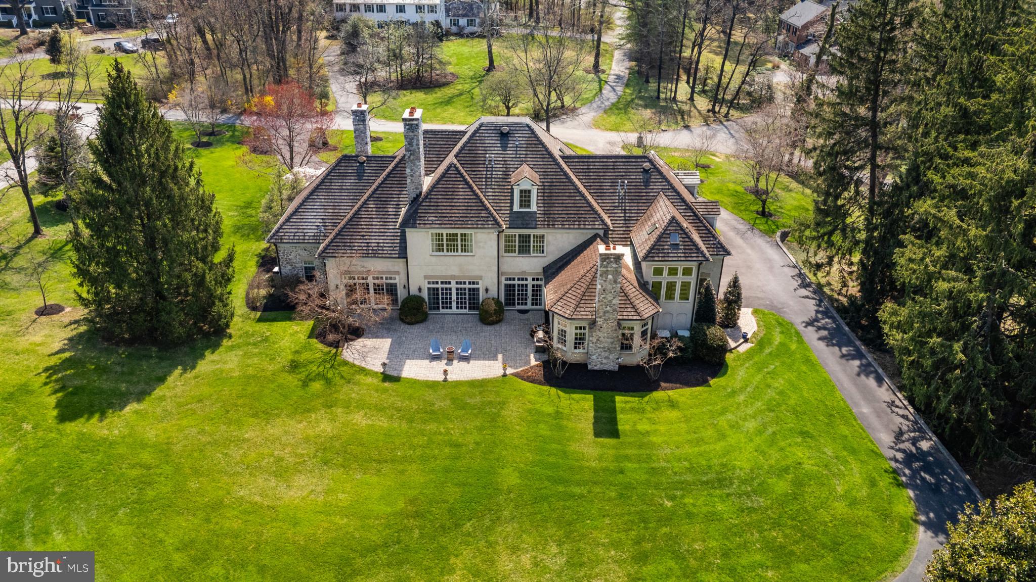 7810 Ruxwood Road Ruxton, MD 21204 - Photo 10 of 94 Patio off kitchen, living room and primary bedroom