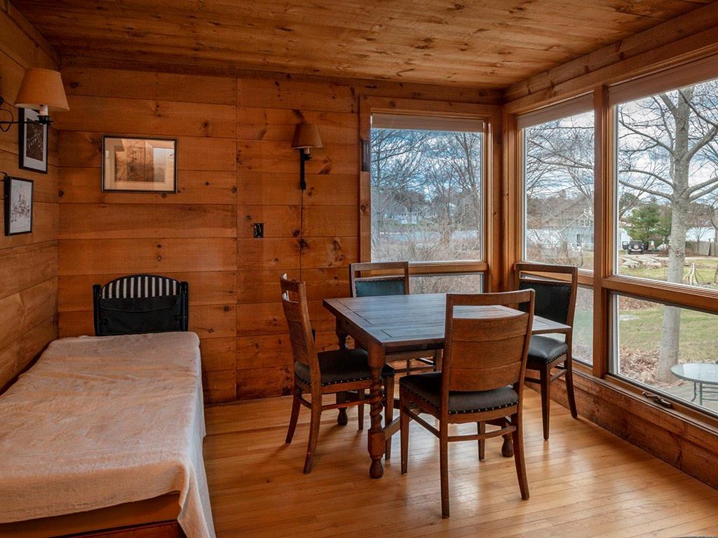 10 Langsford Road Kennebunkport, ME 04046 - Photo 24 of 27 Sunroom