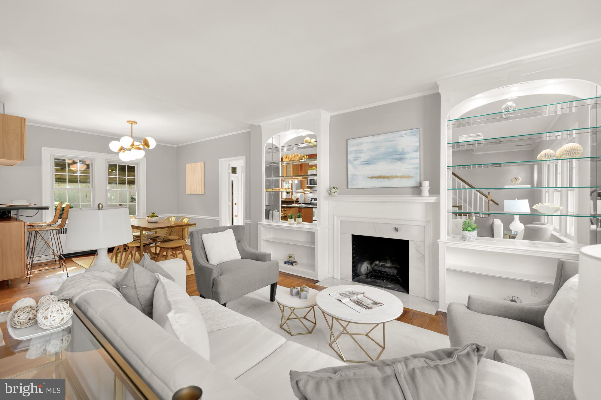 2127 Tunlaw Road Northwest Washington, DC 20007 - Photo 15 of 45 Gallery Image 15