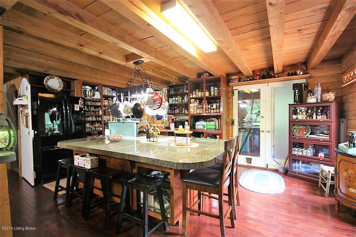 3974 Grayson Springs Road Clarkson, KY 42726 - Photo 20 of 49 First Floor Kitchen