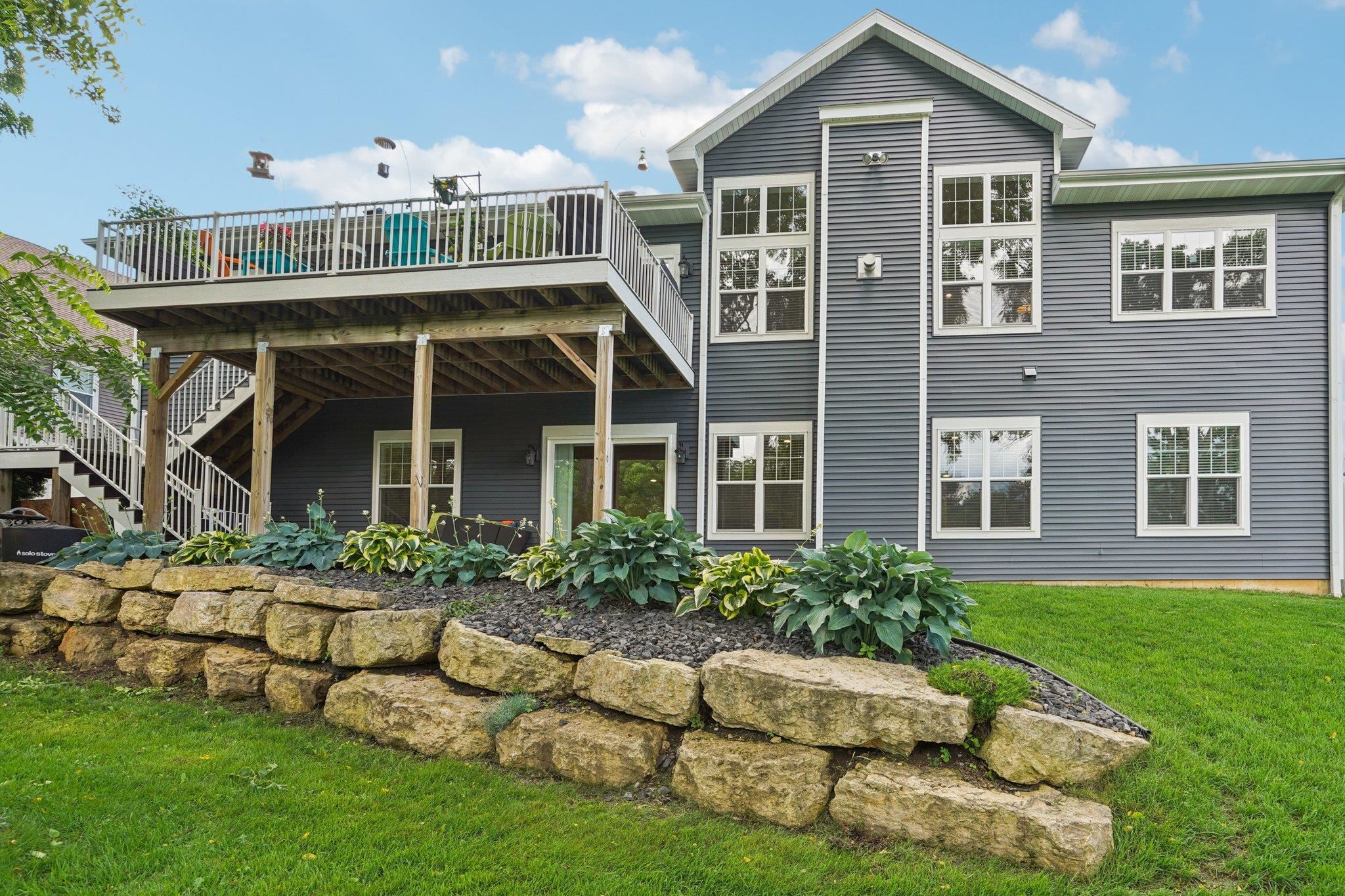 809 Maple Drive Mount Horeb, WI 53572 - Photo 61 of 71