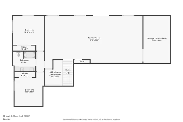 $699,000 | 809 Maple Drive, Mount Horeb, WI 53572