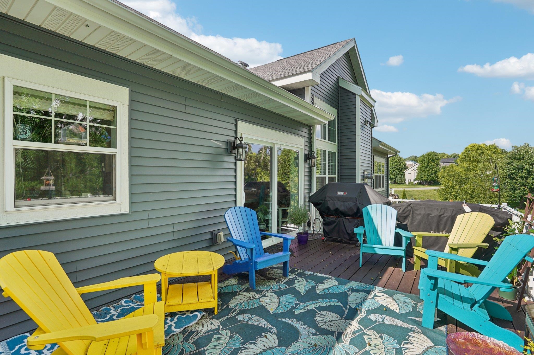 809 Maple Drive Mount Horeb, WI 53572 - Photo 67 of 71