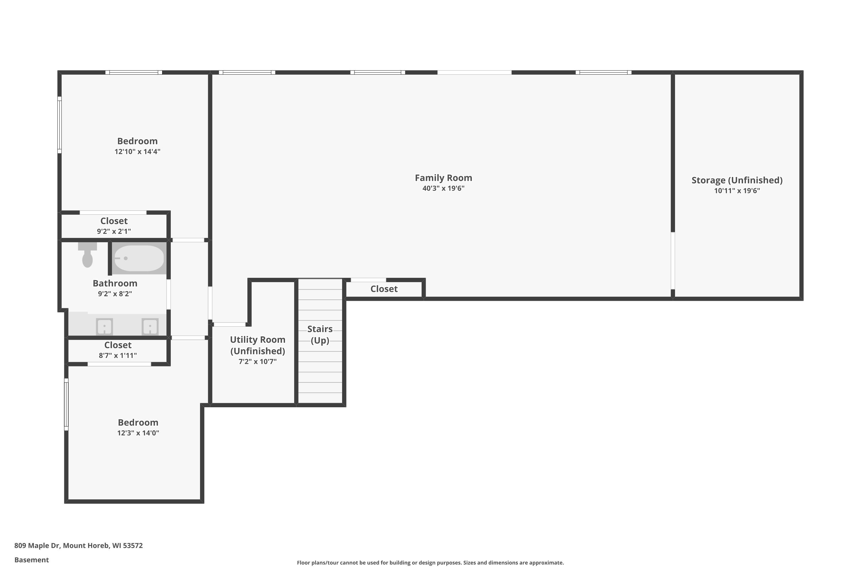 809 Maple Drive Mount Horeb, WI 53572 - Photo 69 of 71