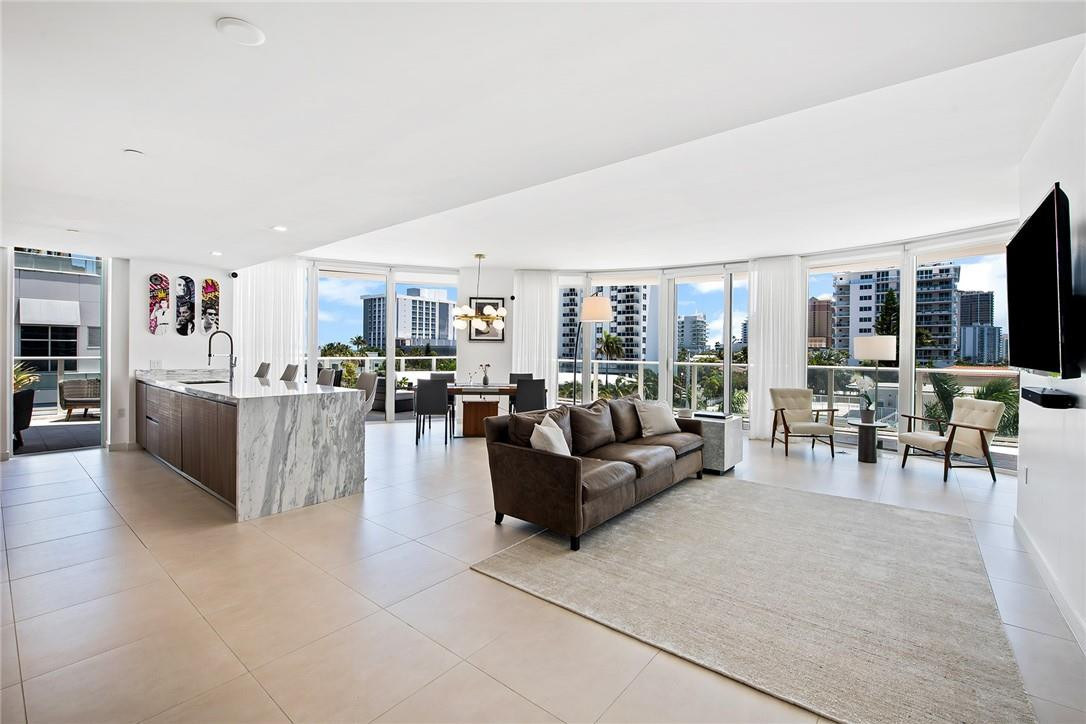 401 North Birch Road, Unit 400 Fort Lauderdale, FL 33304 - Photo 5 of 19 Photo 5