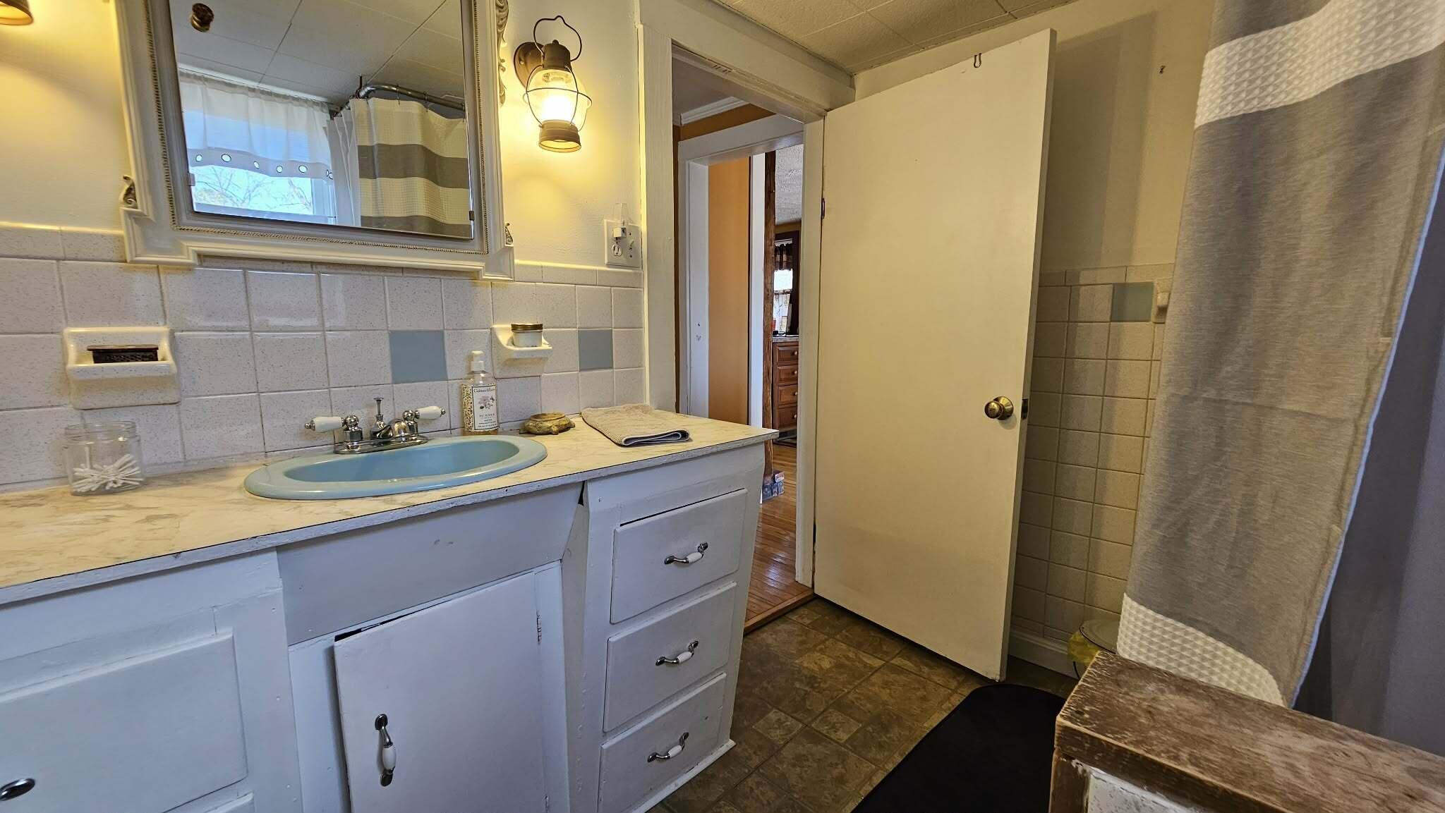 31 Church Street Turner, ME 04282 - Photo 16 of 41 Bath downstairs