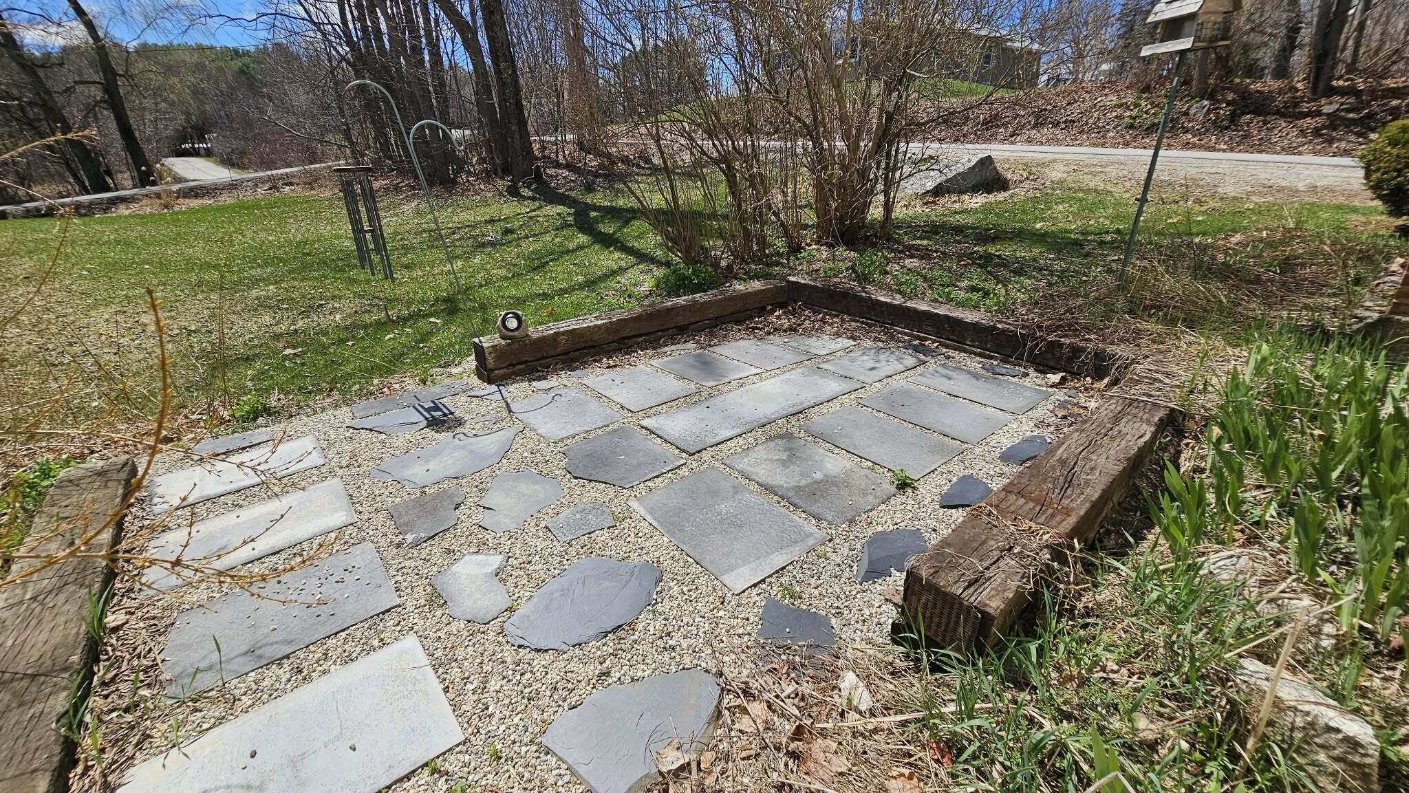 31 Church Street Turner, ME 04282 - Photo 33 of 41 rock patio