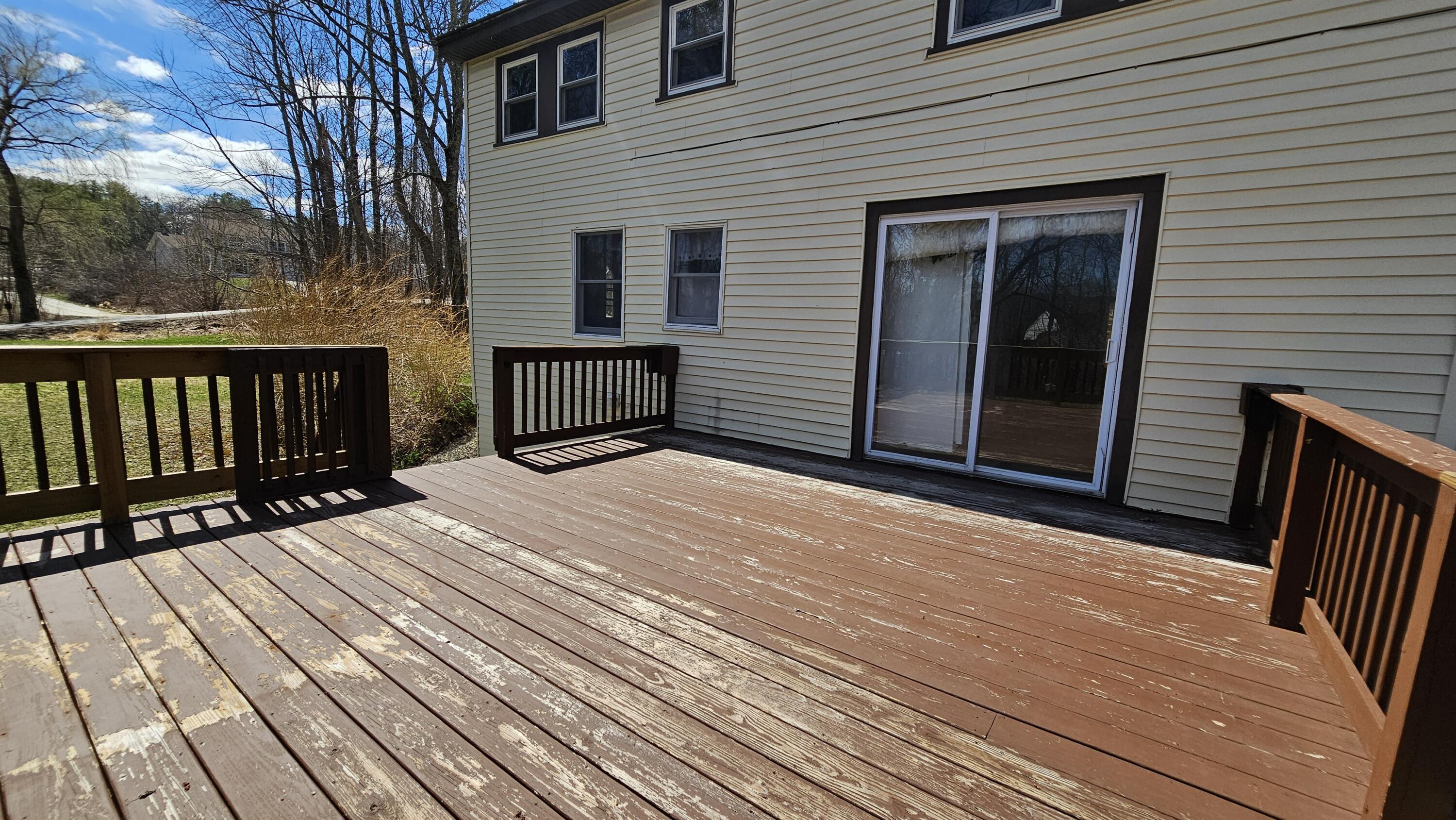 31 Church Street Turner, ME 04282 - Photo 37 of 41 deck