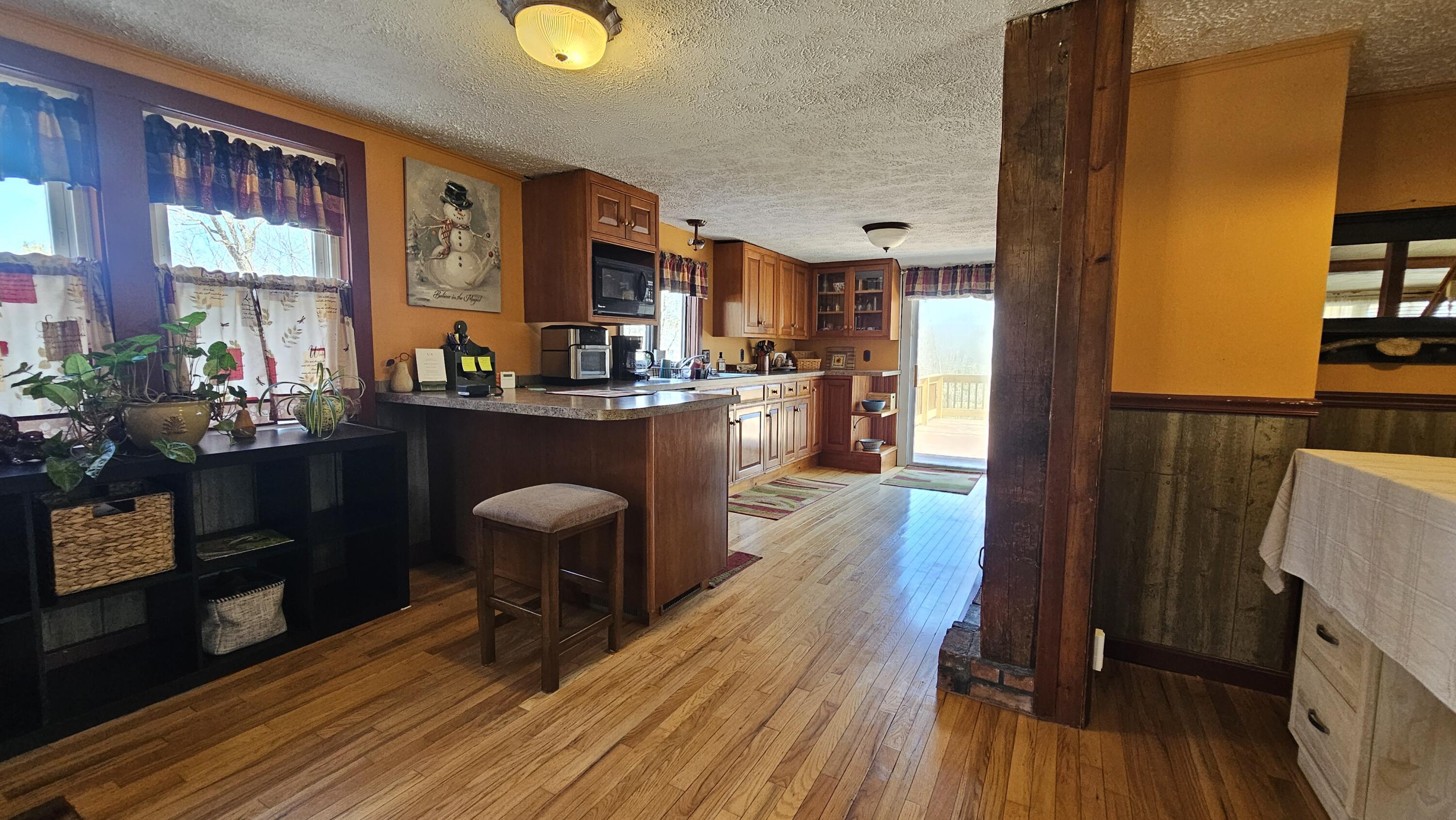 31 Church Street Turner, ME 04282 - Photo 4 of 41 Kitchen