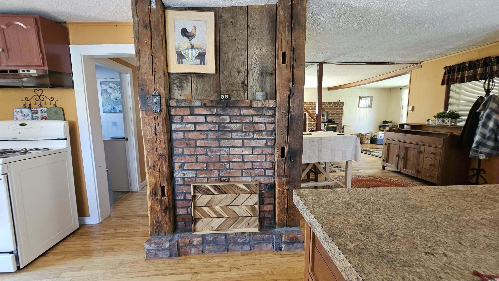 31 Church Street Turner, ME 04282 - Photo 8 of 41 Kitchen