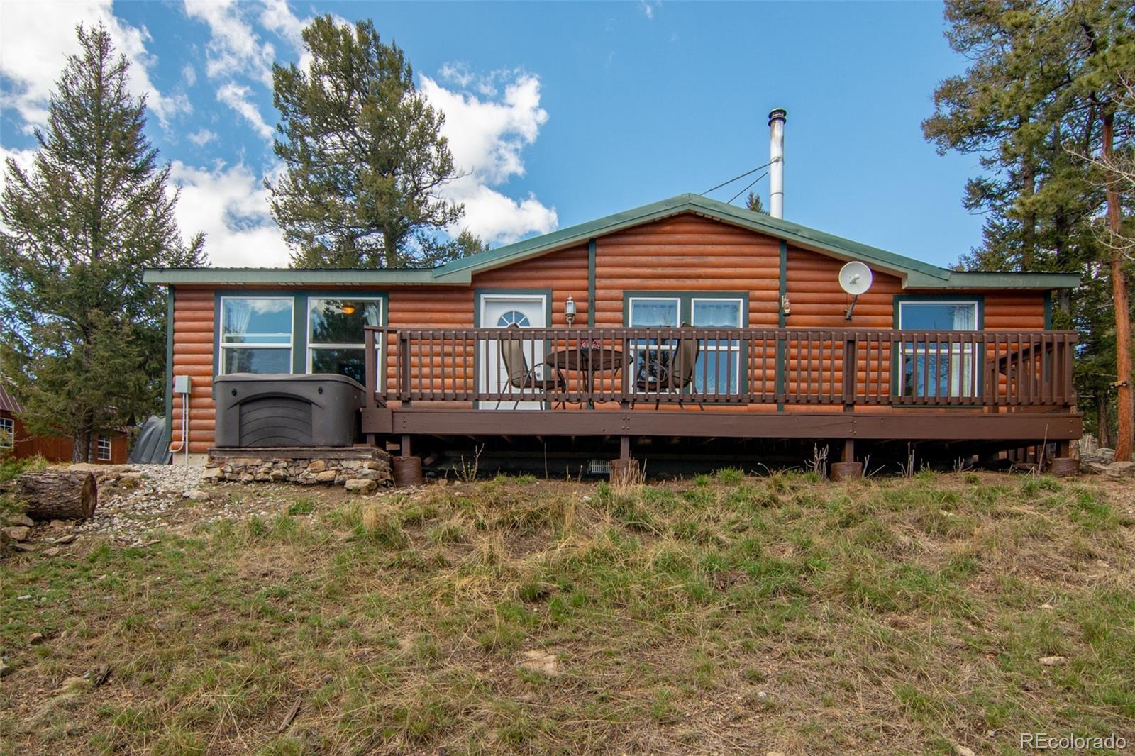 1211 Bellows Road Hartsel, CO 80449 - Photo 1 of 40