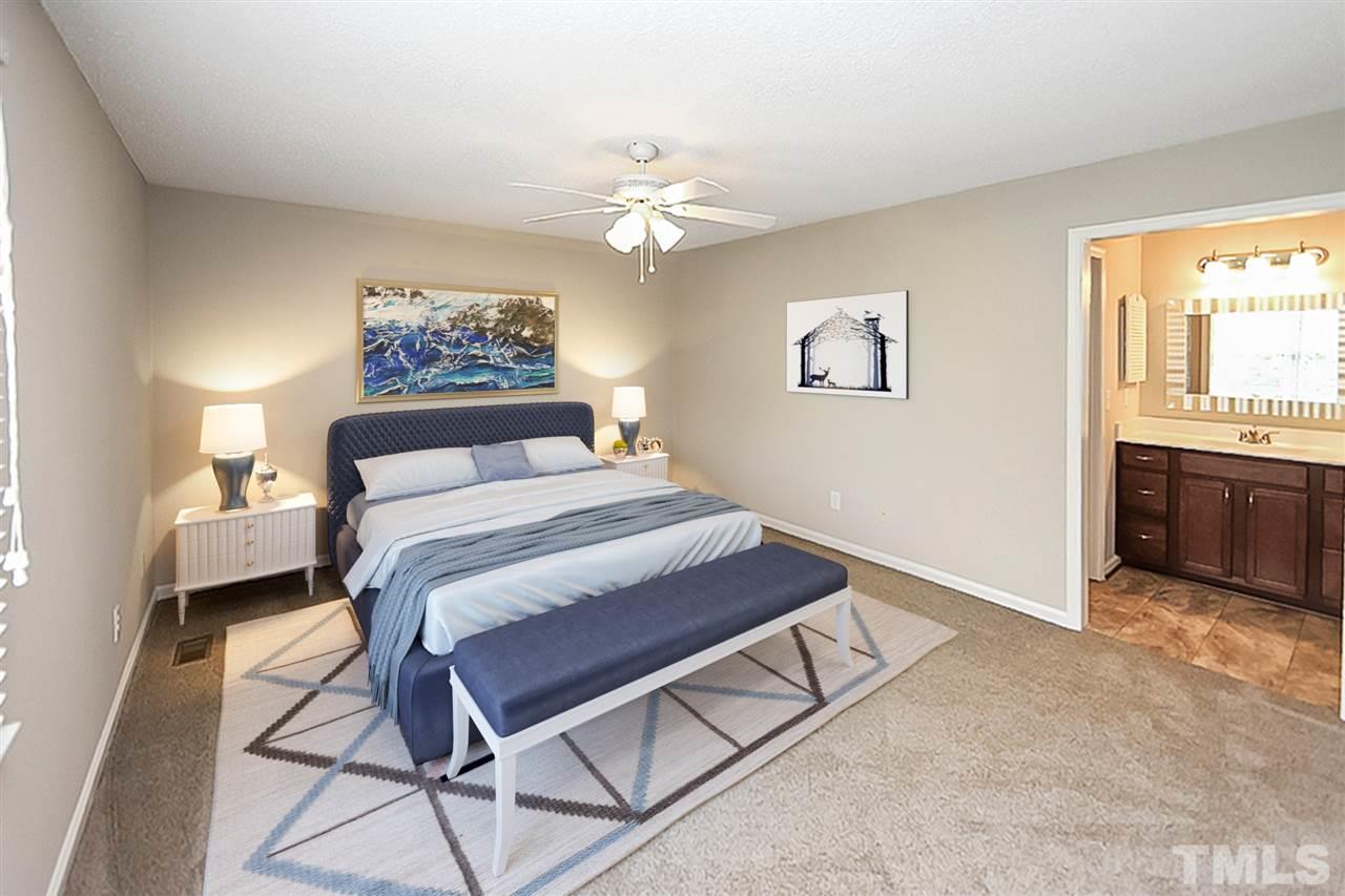6720 Twin Tree Court Raleigh, NC 27613 - Photo 14 of 17
