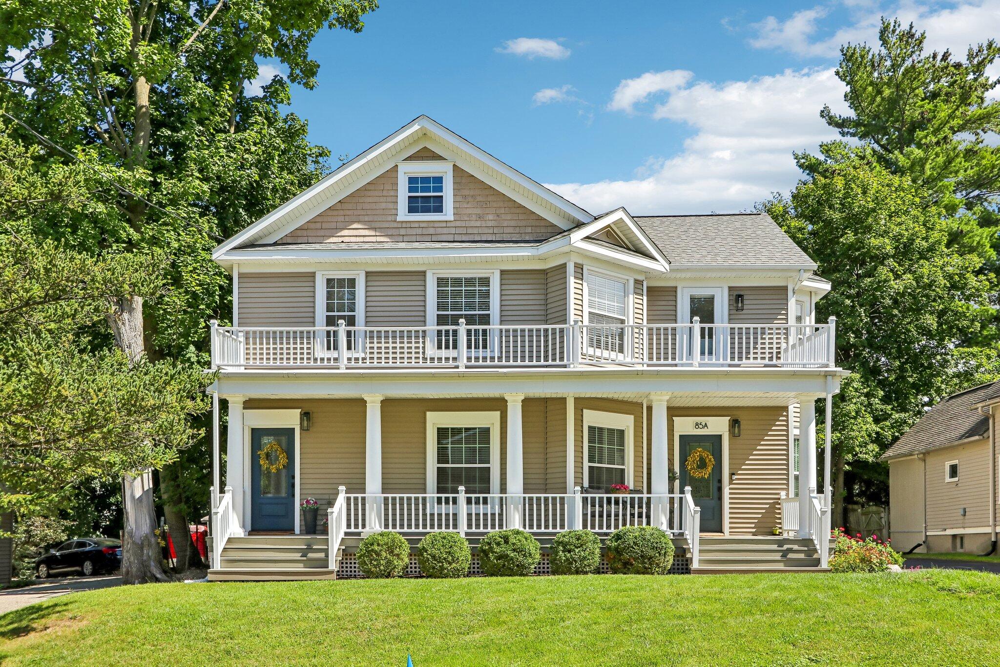 Front Elevation