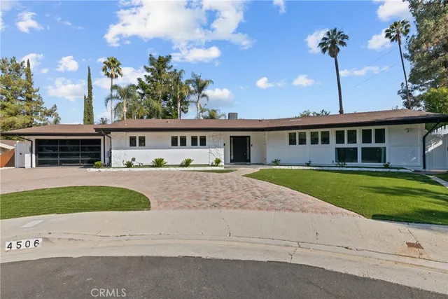 $6,995 | 4506 El Abaca Place, Tarzana, CA 91356