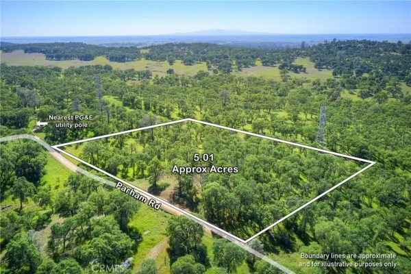$49,000 | 0 Parham Road, Oroville, CA 95966