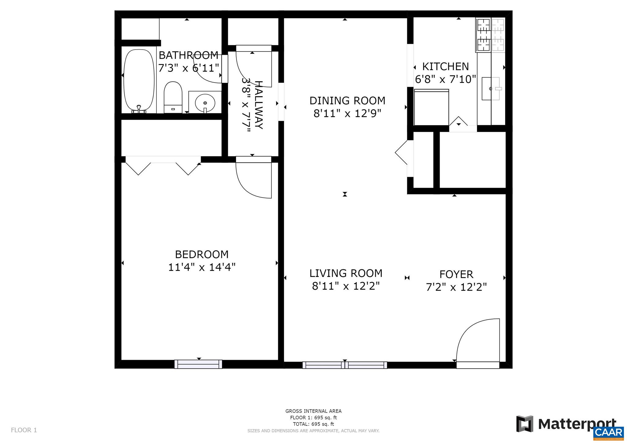 2527 Hydraulic Road, Unit 55 Charlottesville, VA 22901 - Photo 17 of 17 a picture of a park