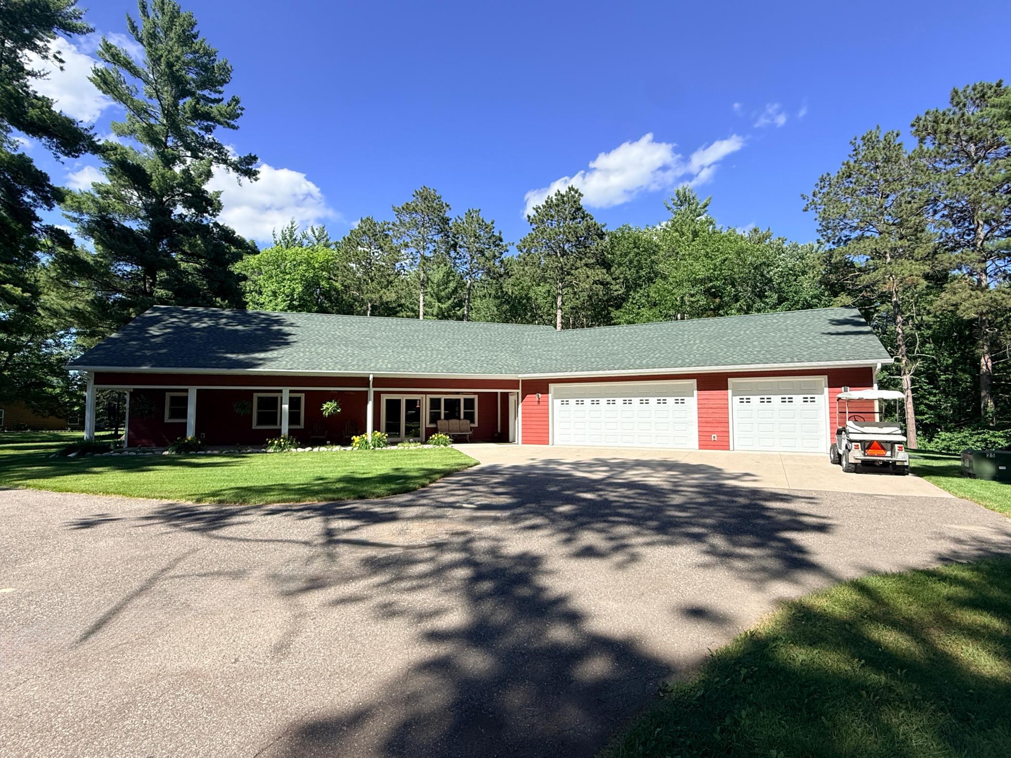 11326 Grouse Loop Northwest Walker, MN 56484 - Photo 2 of 29