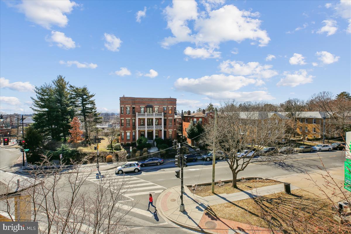343 Cedar Street Northwest, Unit 323 Washington, DC 20012 - Photo 20 of 71 View from condo