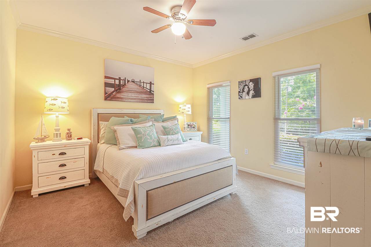 172 Lakeview Loop Daphne, AL 36526 - Photo 18 of 33 Master Bedroom