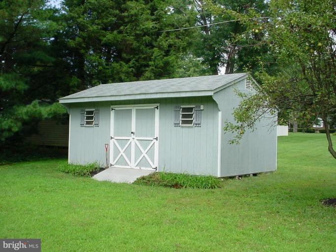 213 Reckord Road Fallston, MD 21047 - Photo 8 of 15 Shed