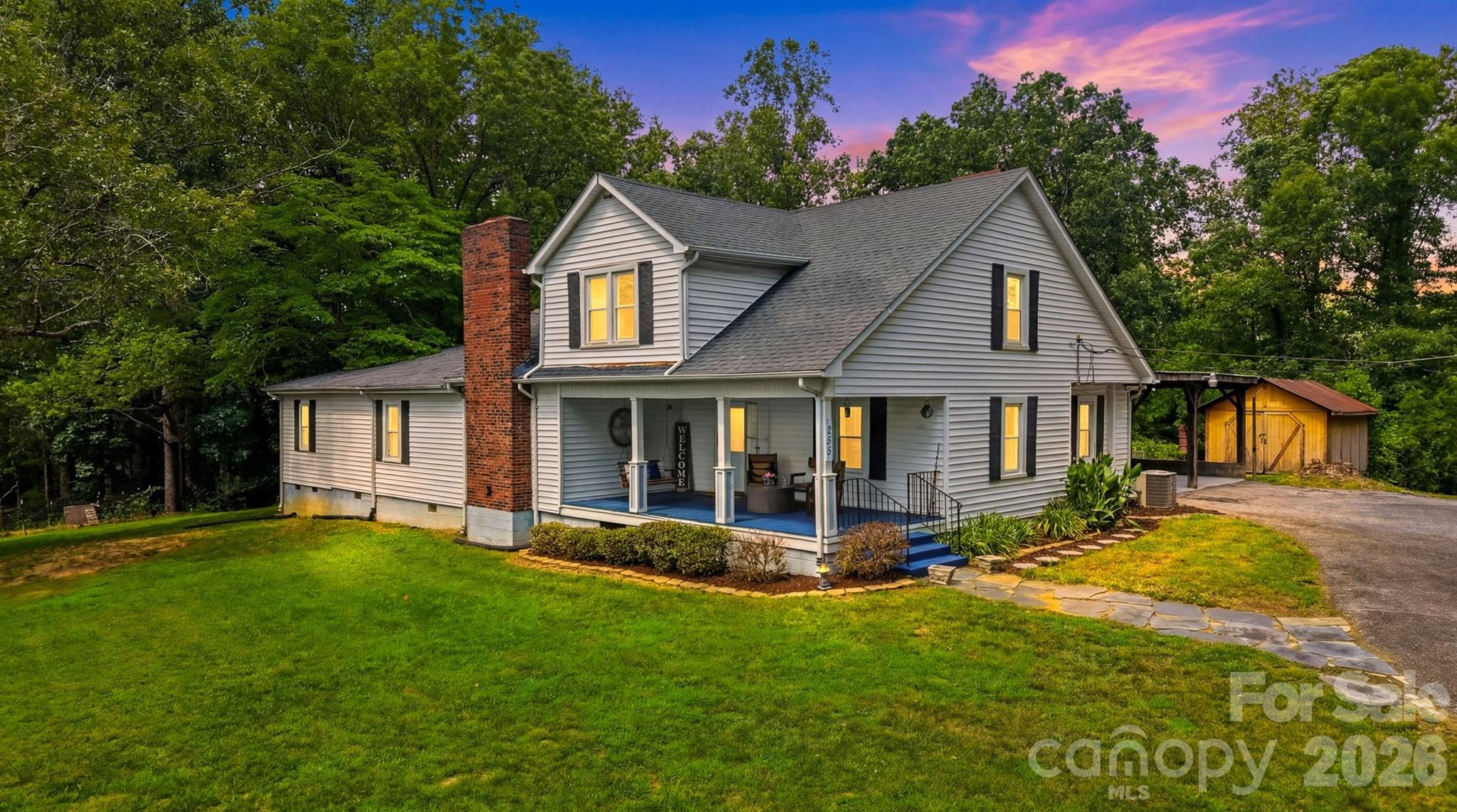 255 Wildwood Road Lenoir, NC 28645 - Photo 2 of 36