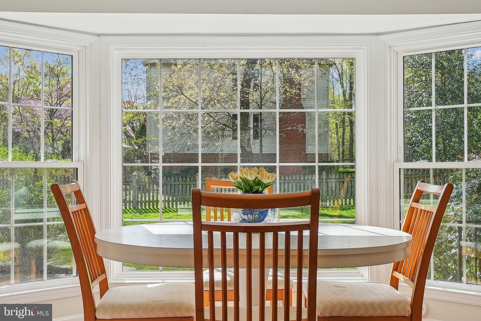 2623 Steeplechase Drive Reston, VA 20191 - Photo 17 of 69 a view of a chair and table in the room
