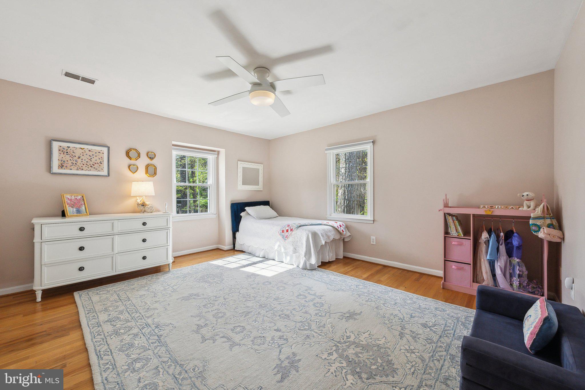 2623 Steeplechase Drive Reston, VA 20191 - Photo 39 of 69 a bedroom with furniture and a window