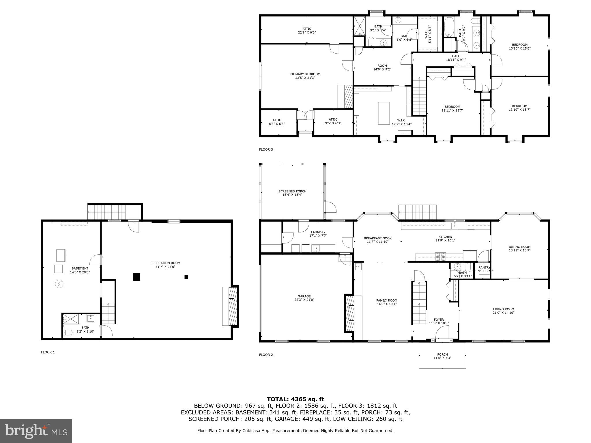 2623 Steeplechase Drive Reston, VA 20191 - Photo 56 of 69