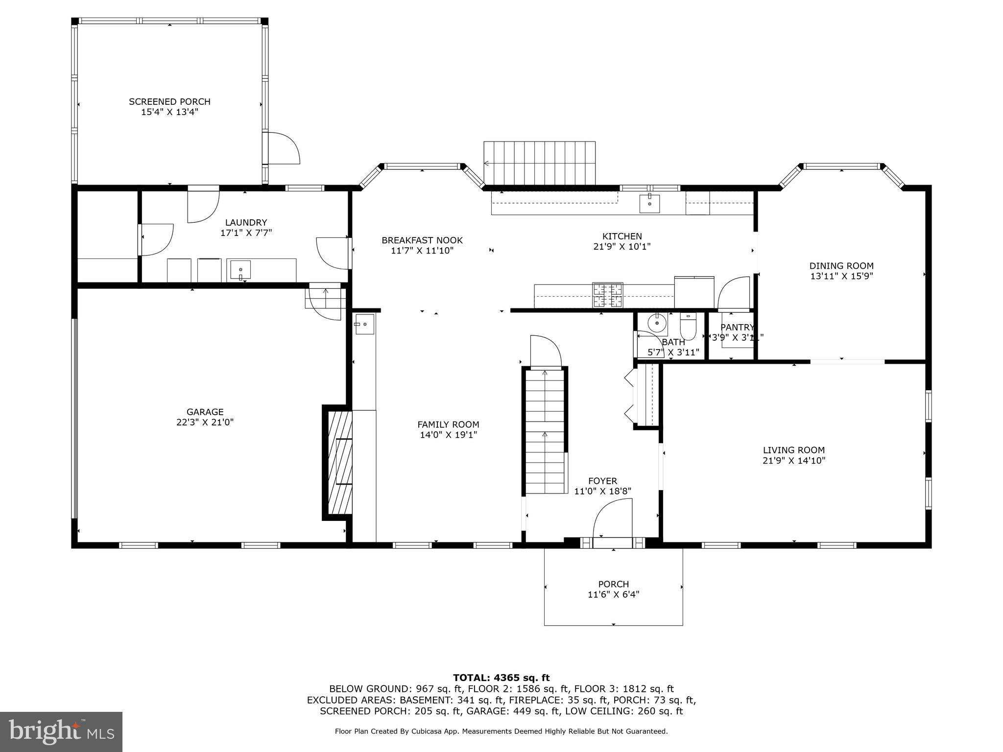 2623 Steeplechase Drive Reston, VA 20191 - Photo 57 of 69