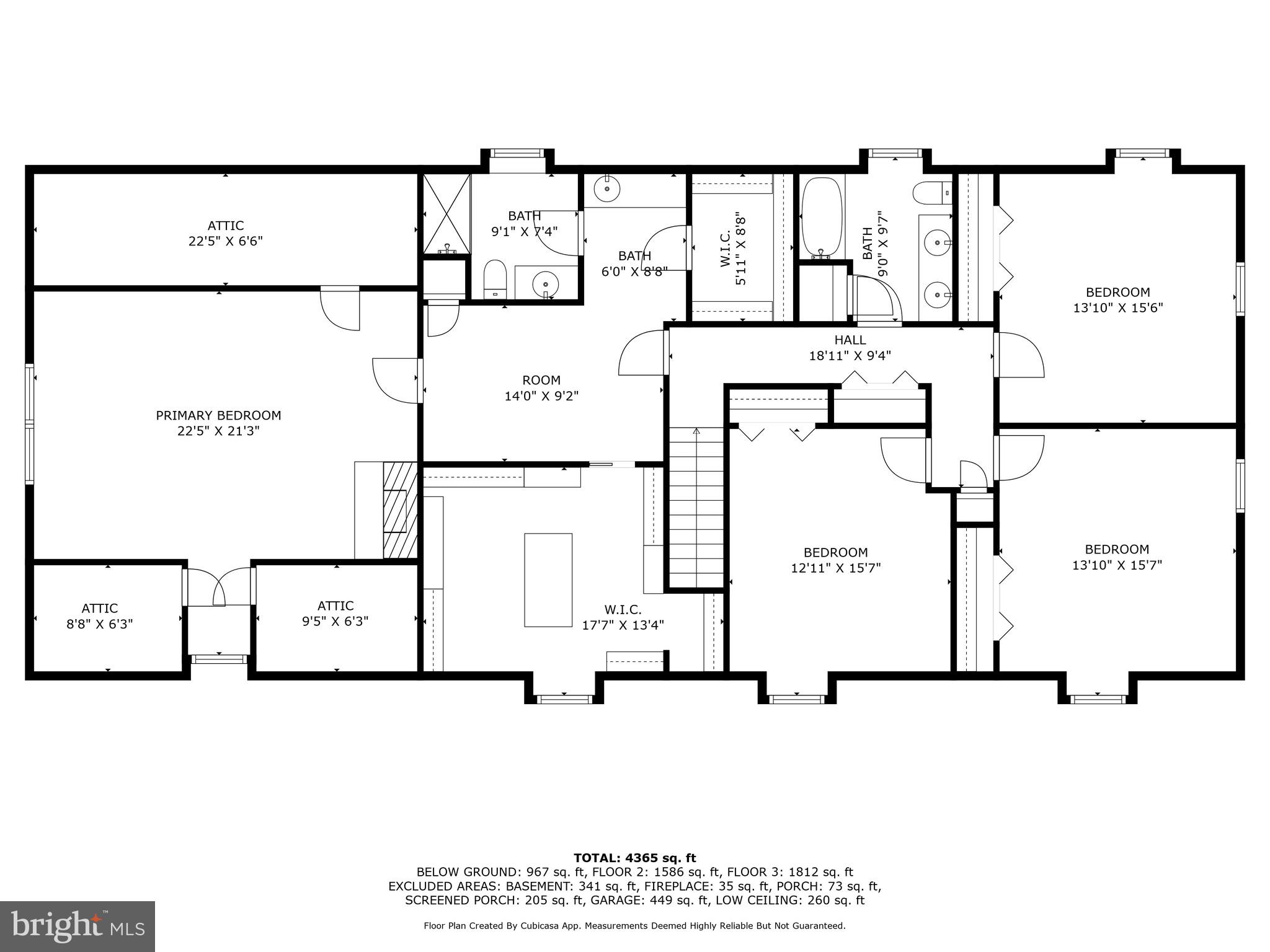 2623 Steeplechase Drive Reston, VA 20191 - Photo 58 of 69
