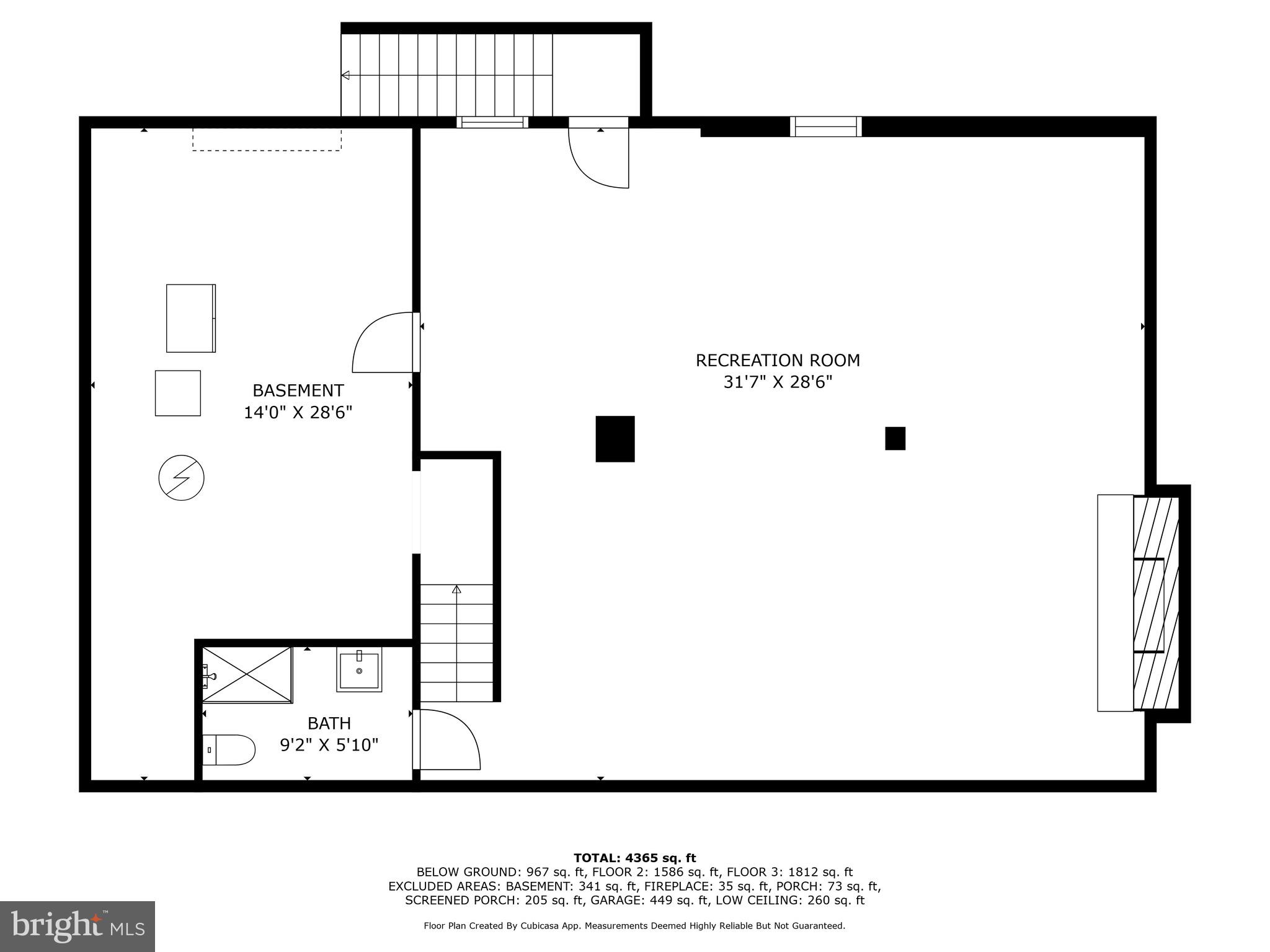 2623 Steeplechase Drive Reston, VA 20191 - Photo 59 of 69