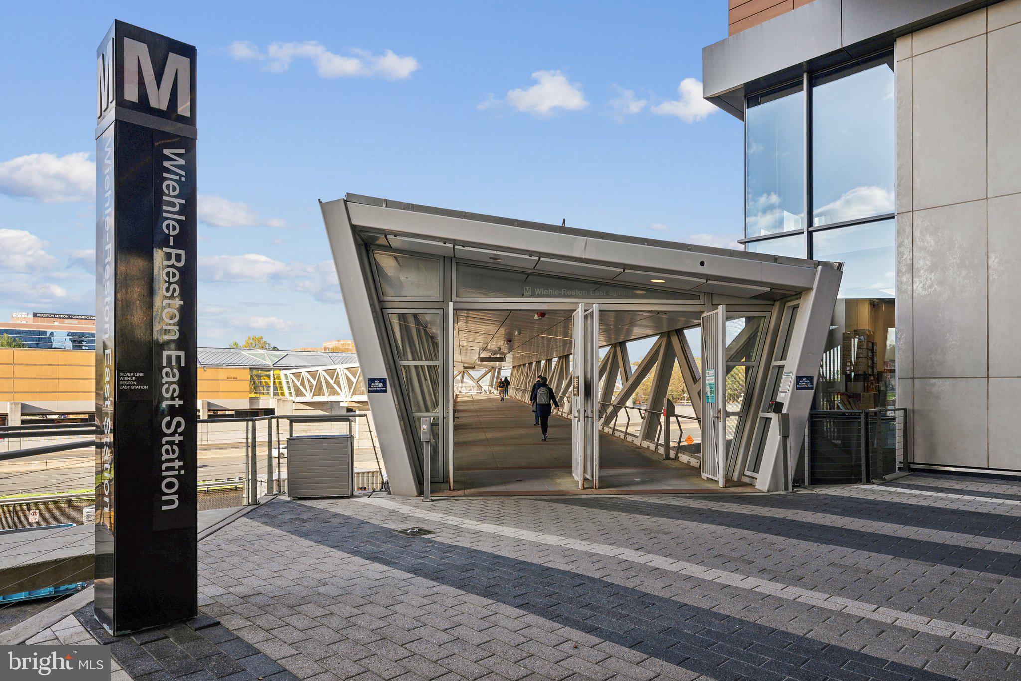 2623 Steeplechase Drive Reston, VA 20191 - Photo 61 of 69 a view of a entryway door front of house