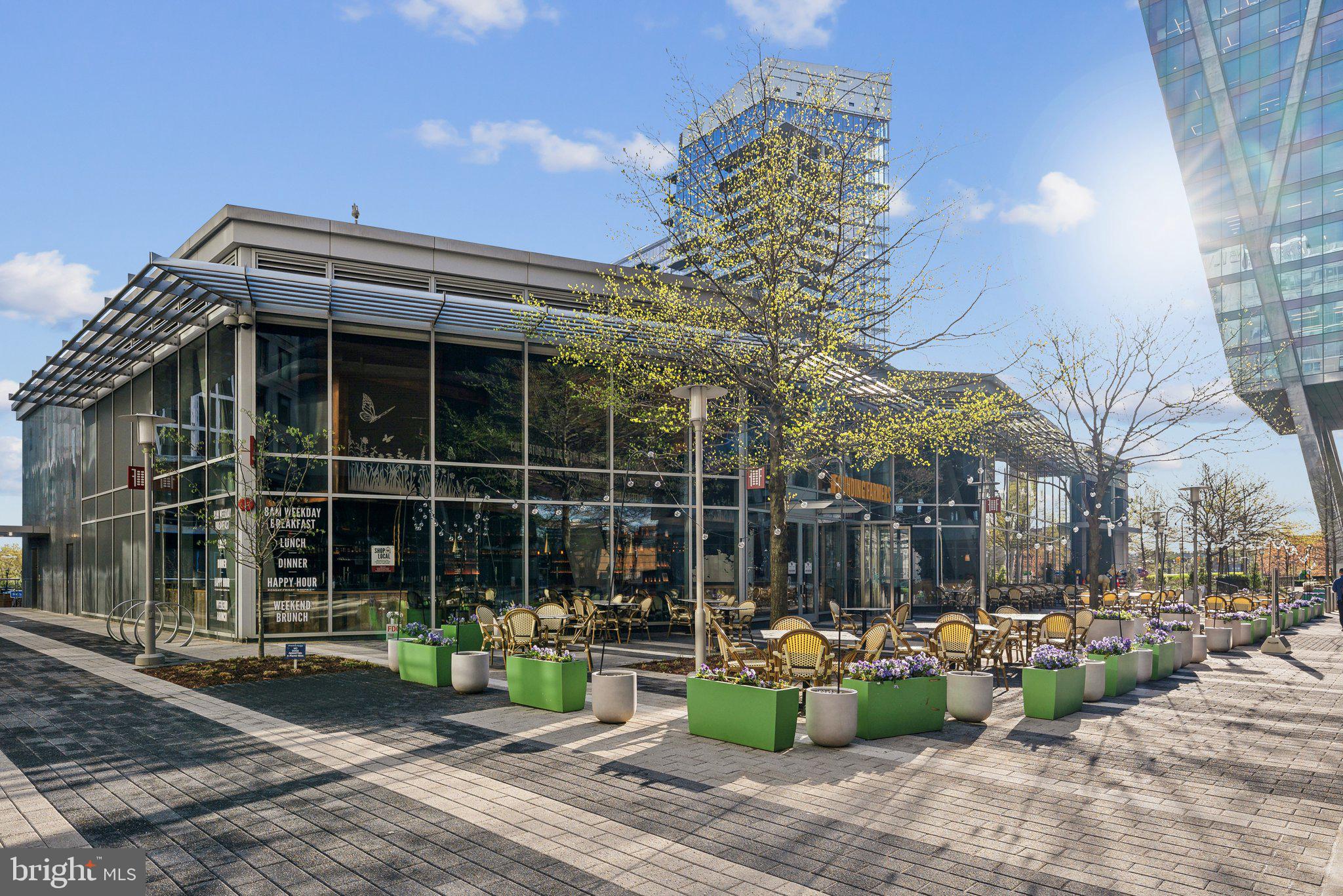 2623 Steeplechase Drive Reston, VA 20191 - Photo 64 of 69 a view of a building with sitting area