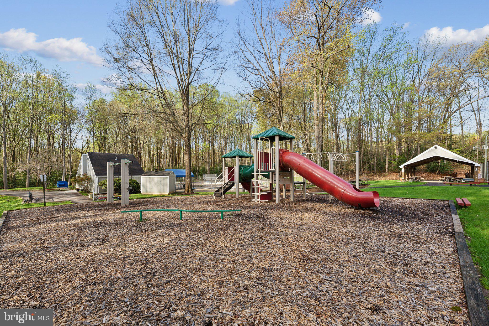 2623 Steeplechase Drive Reston, VA 20191 - Photo 68 of 69 a view of a park with slide