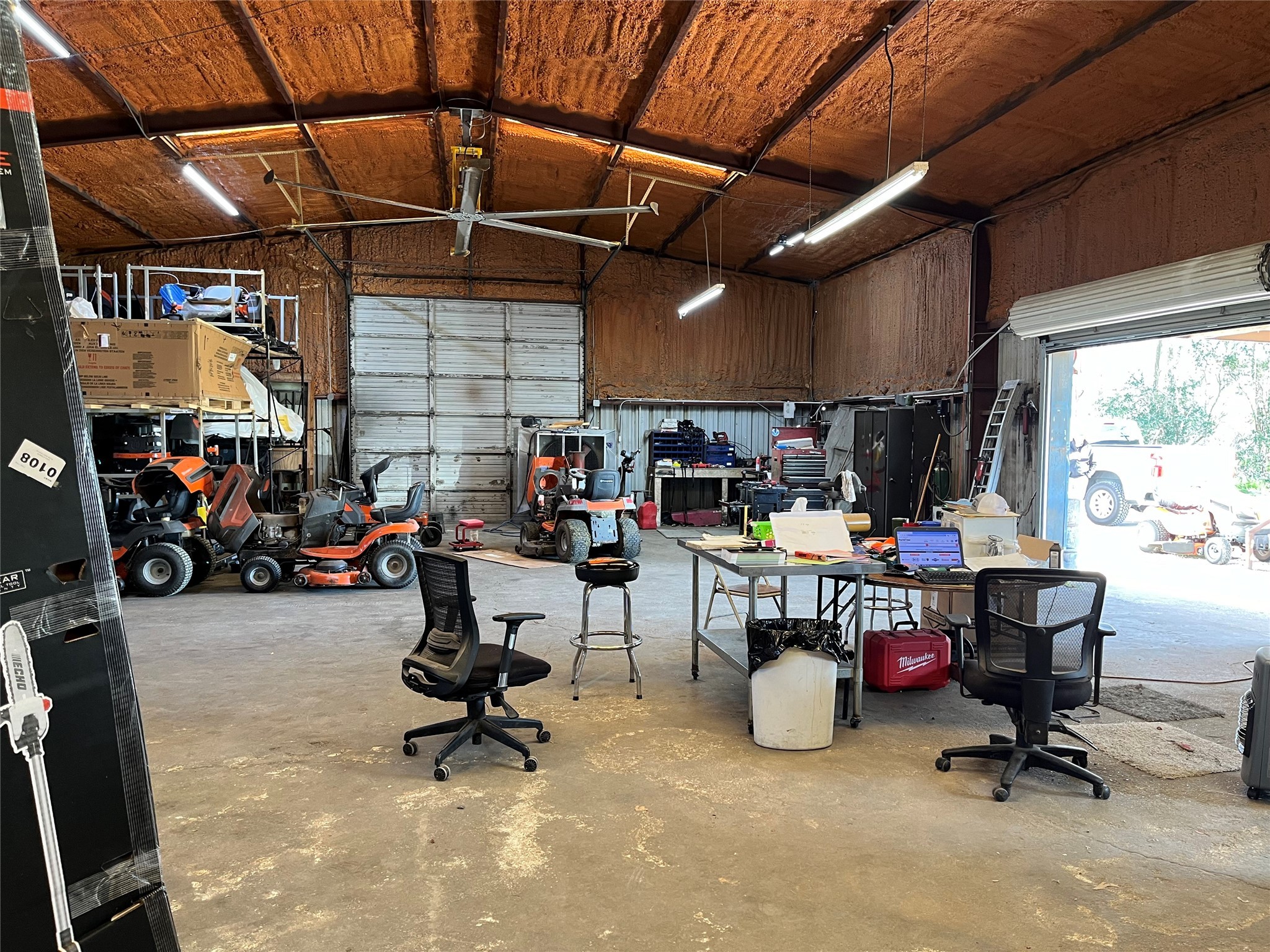 707 East Milam Street Wharton, TX 77488 - Photo 2 of 8 a view of a room with gym equipment