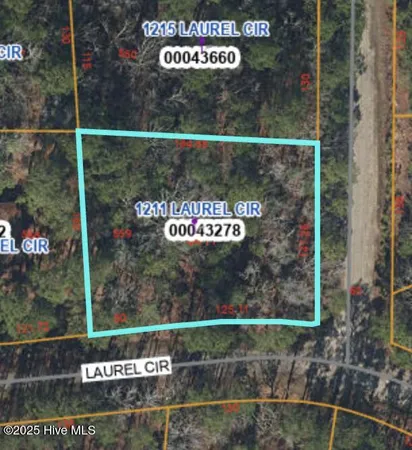 $50,000 | 1211 Laurel Circle, Vass, NC 28394